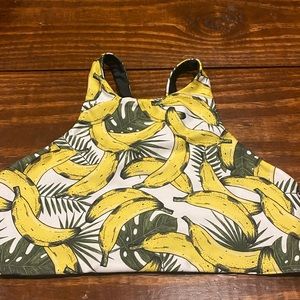 Whiskini Bikini Top / Workout Top
